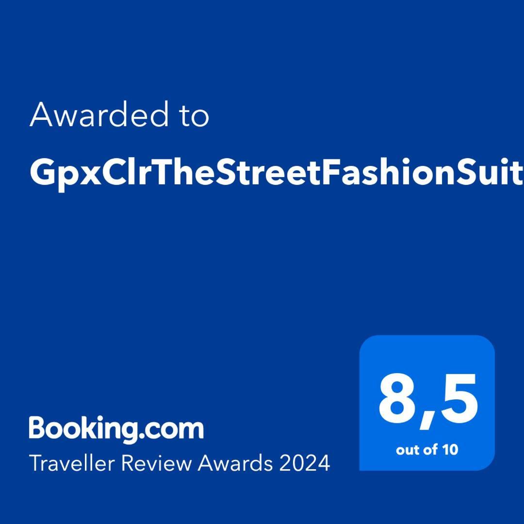 Gpxclrthestreetfashionsuitenw Лариса Екстер'єр фото
